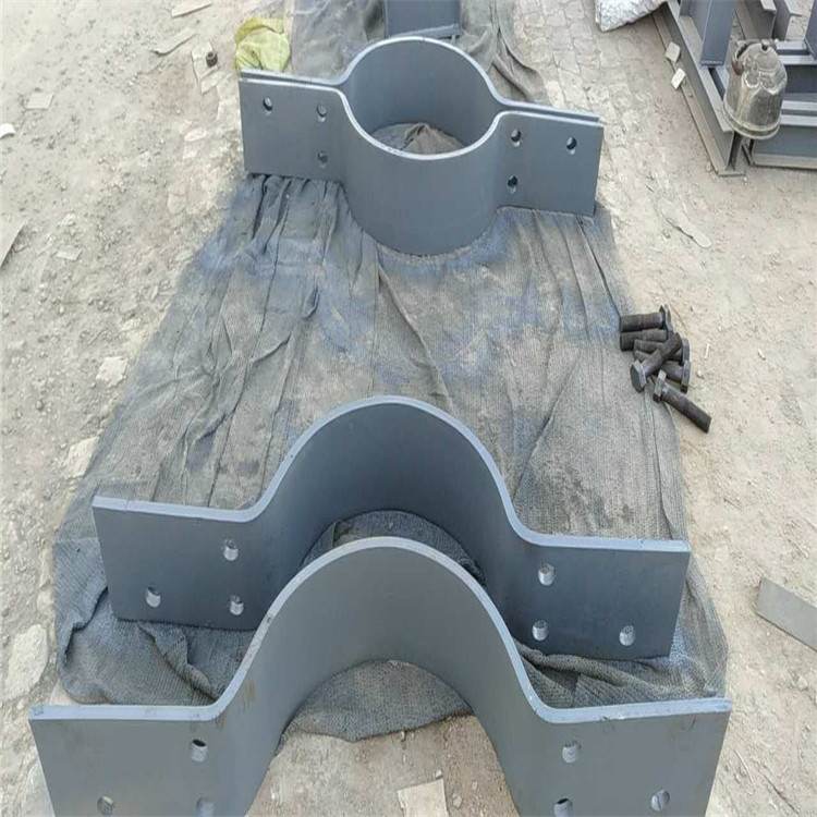 铭意-A4 紧固管卡（A4 Fastening pipe clamp）