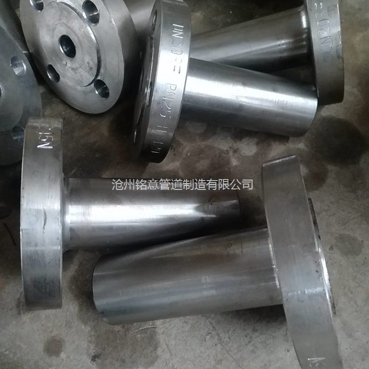 法兰管嘴 整体锻造法兰管嘴 法兰接嘴 长高颈法兰 沧州铭意 (75)06.jpg